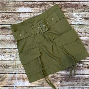 Cargo Skirt